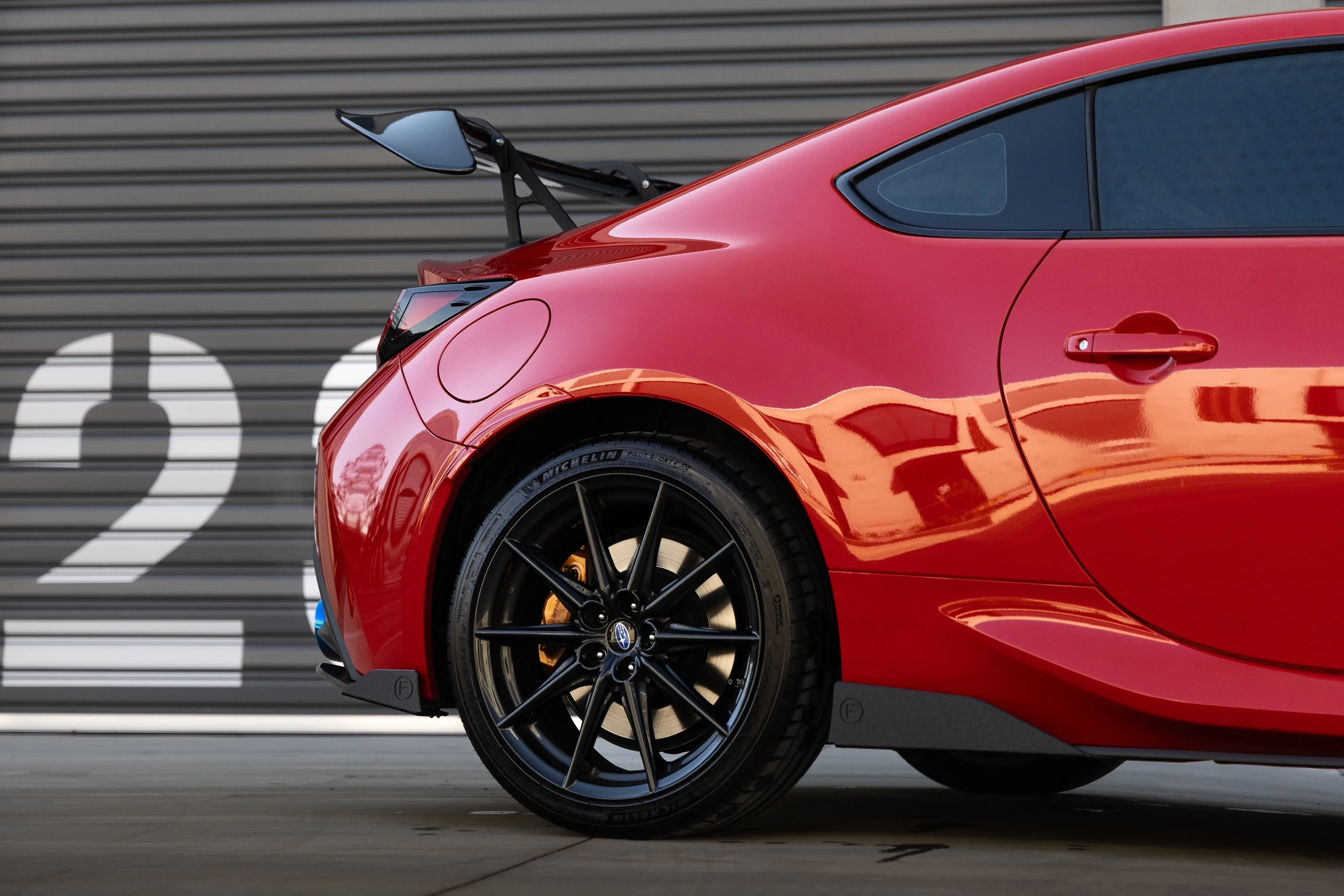 Elevate Your Subaru's Performance Edge
